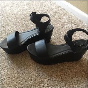 Platform Sandals
